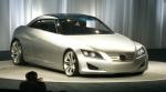 Lexus LF-C Concept 2004 года